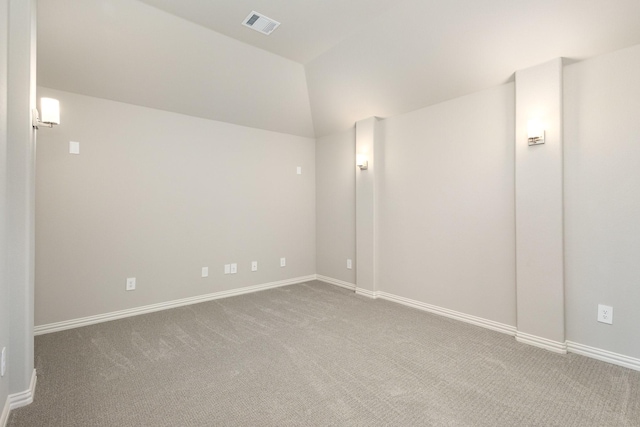 750 Serenity Ln, Red Oak, TX 75154 - carpeted empty room with baseboards