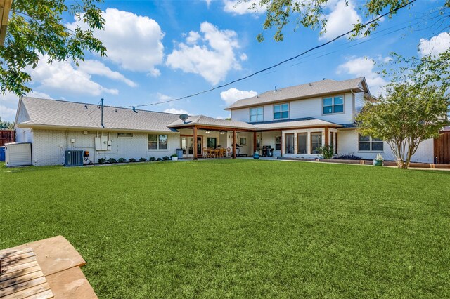 view of patio / terrace with a wooden deck