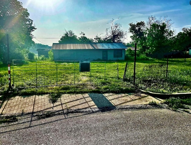 114 N Ervin, Comanche TX, 76442 land for sale