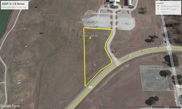 ToBD N 45th Street, Corsicana TX, 75110 land for sale