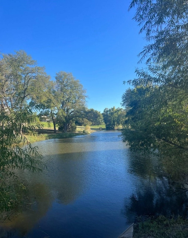 water view