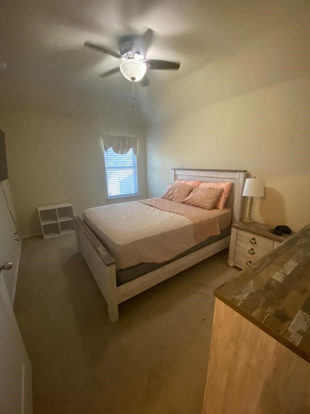 2748 Morning Song Dr, Little Elm, TX 75068 - bedroom with light colored carpet and ceiling fan
