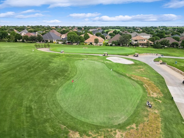 view of property's community