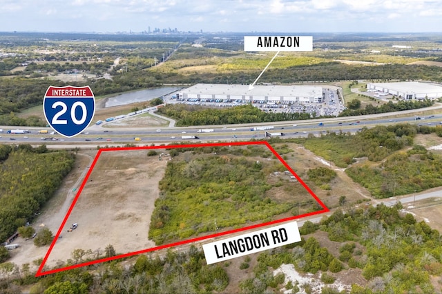 TBD11.33ACRES Langdon Rd, Dallas TX, 75241 land for sale