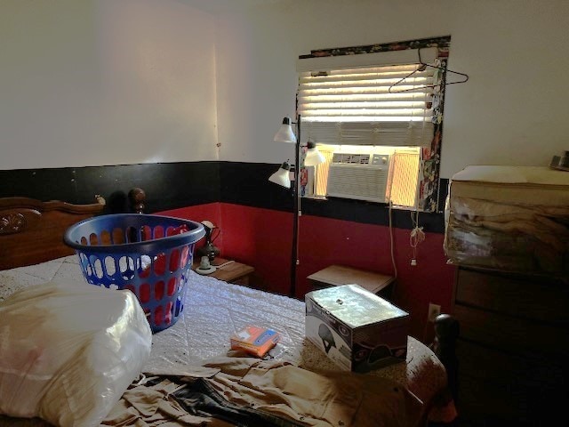 miscellaneous room with cooling unit