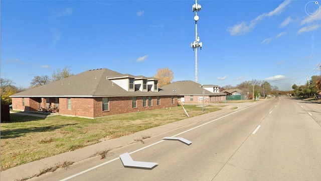 view of street