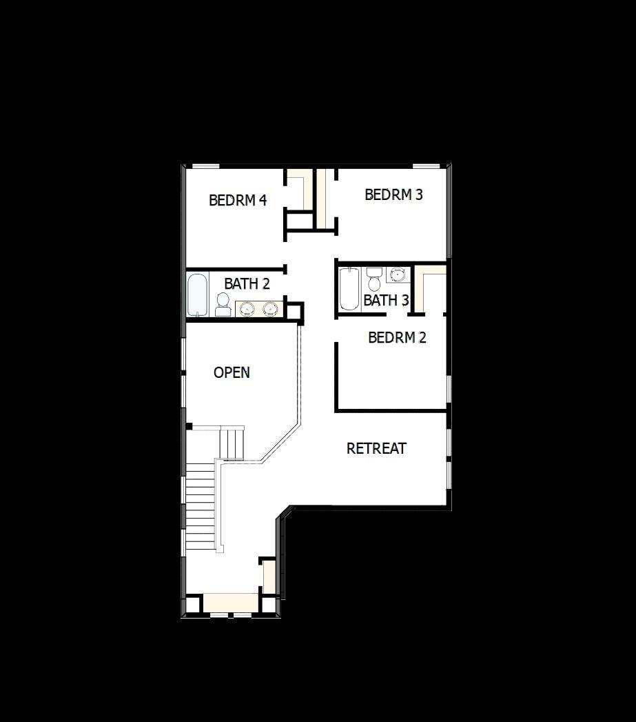 property floor plan