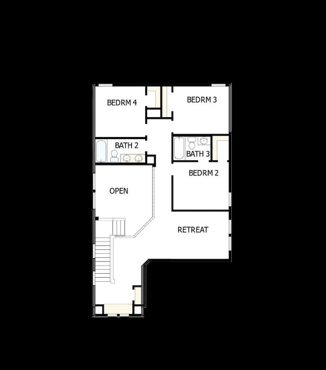 property floor plan