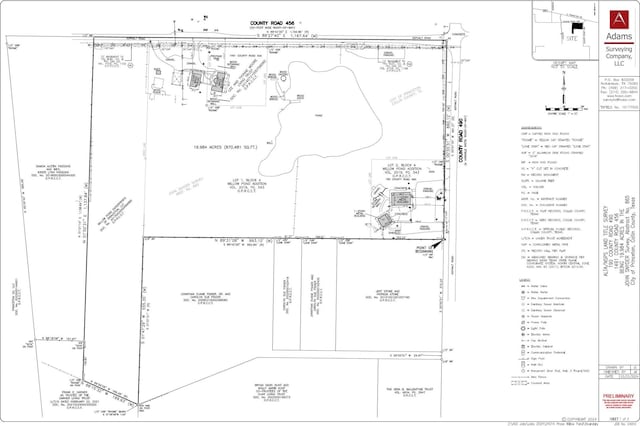 1491 County Road 456, Princeton, TX 75407 - map location