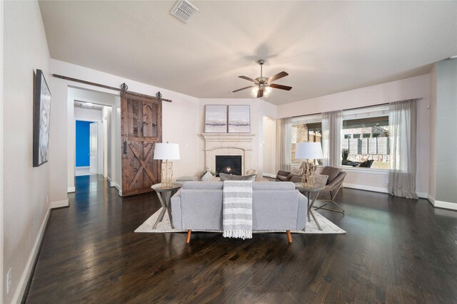 dining space with dark hardwood / wood-style flooring, lofted ceiling, and built in desk