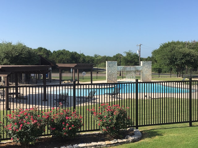 Listing photo 3 for 32030 Dove Trl, Whitney TX 76692