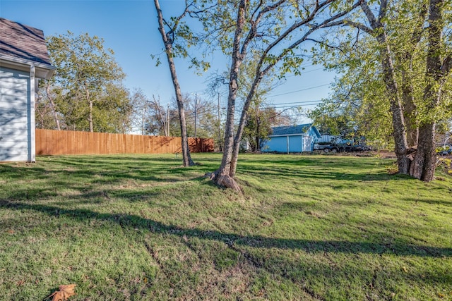 430 W Munson St, Denison, TX 75020 - view of yard