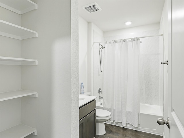 laundry room featuring separate washer and dryer and dark hardwood / wood-style floors