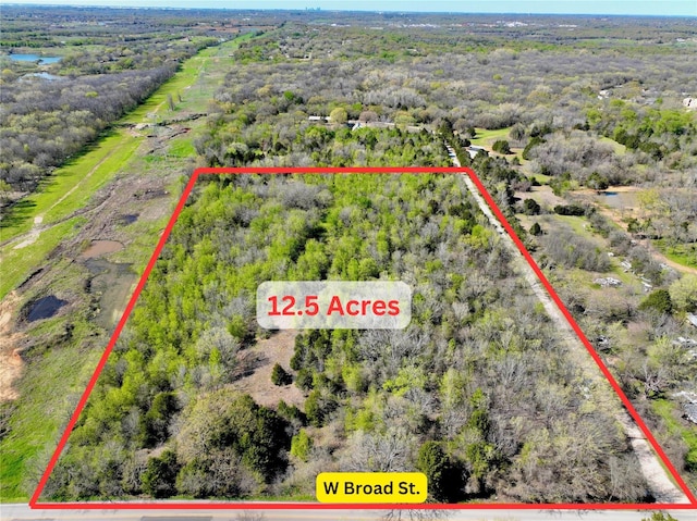 1600 W Broad St, Mansfield TX, 76063 land for sale