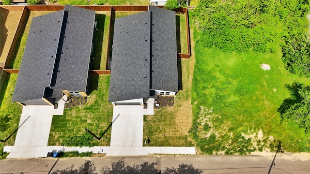 3210 Houston St, Greenville, TX 75401 - birds eye view of property
