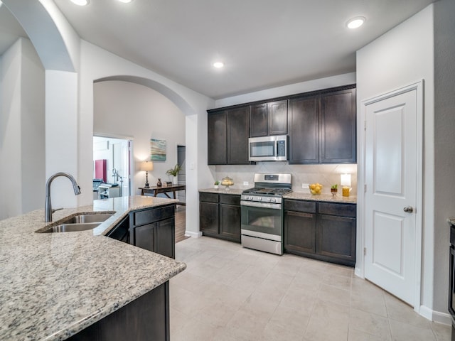 dining space featuring dark hardwood / wood-style flooring