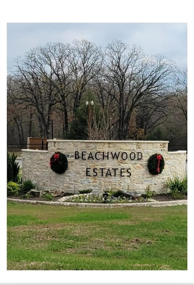 TBD E Beachwood Loop, Trinidad TX, 75163 land for sale