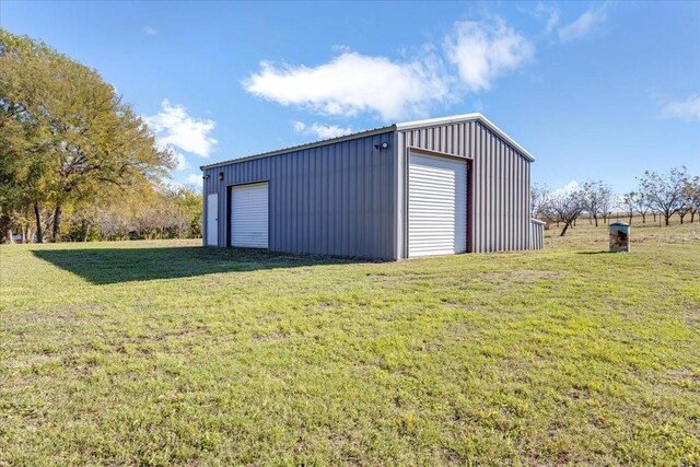 362 Woodland Hills Dr, Sherman, TX 75092 - view of outdoor structure