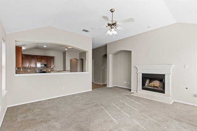 dining room with light tile patterned floors and sink