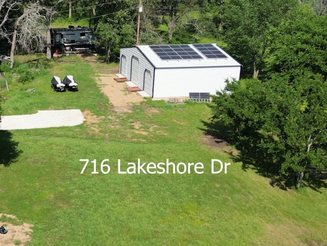 716 Lakeshore Dr, Seven Points TX, 75143 land for sale