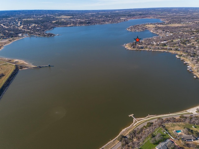 1409 E Lake Dr, Weatherford, TX 76087