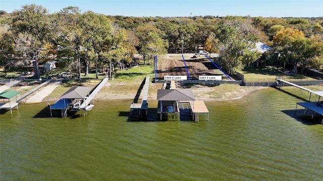 1409 E Lake Dr, Weatherford, TX 76087