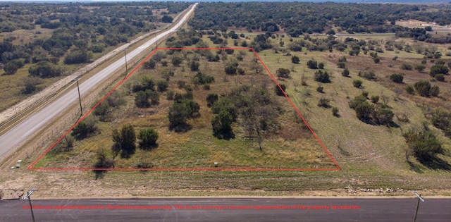 Listing photo 2 for 400 Hollow Dr, Lipan TX 76474