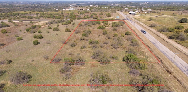 Listing photo 3 for 400 Hollow Dr, Lipan TX 76474