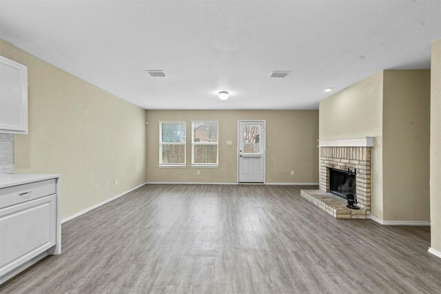 home office featuring hardwood / wood-style floors and ceiling fan