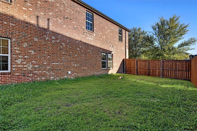 2631 Leisure Ln, Little Elm, TX 75068 - view of yard