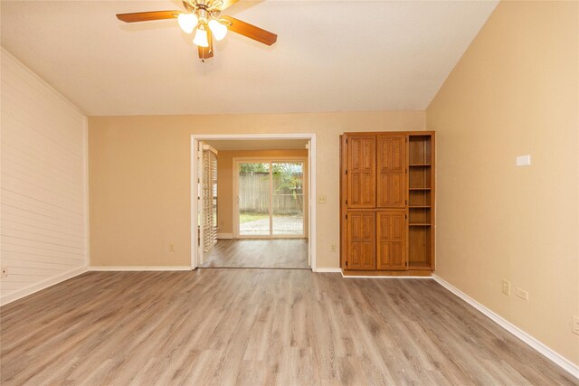 interior space featuring a textured ceiling and light hardwood / wood-style flooring