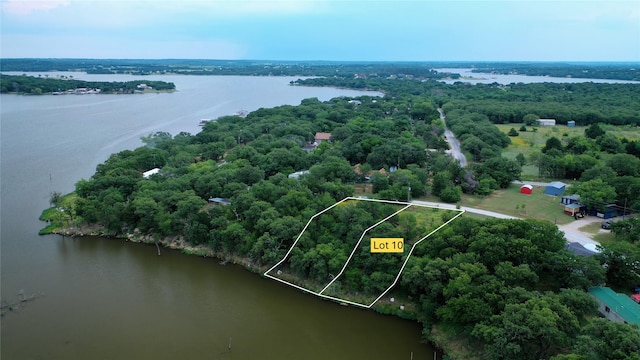 LOT10 Frontier St, Bowie TX, 76230 land for sale