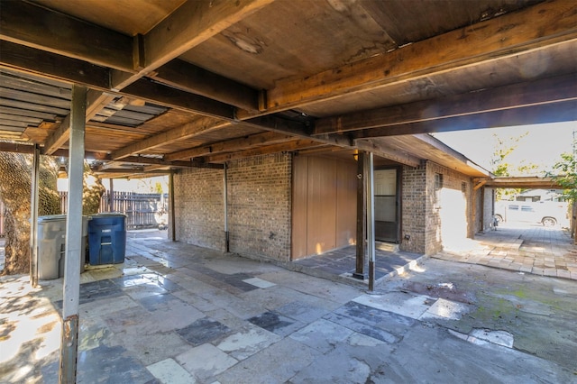 3517 Chihuahua Ave, Dallas, TX 75212 - view of patio / terrace