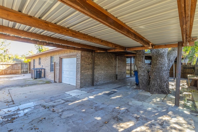 3517 Chihuahua Ave, Dallas, TX 75212 - view of patio / terrace