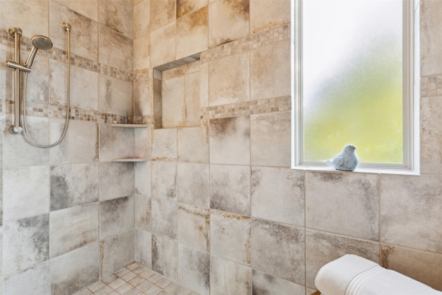 2005 Tremont Blvd, Mckinney, TX 75071 - full bath featuring tiled shower