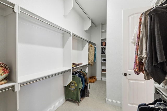 2005 Tremont Blvd, Mckinney, TX 75071 - spacious closet with light colored carpet