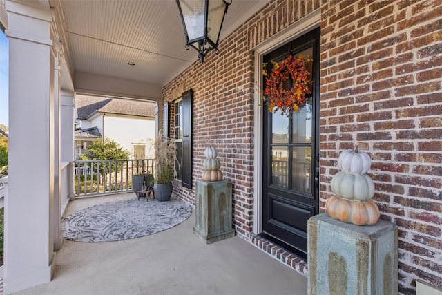 2005 Tremont Blvd, Mckinney, TX 75071 - view of patio featuring covered porch