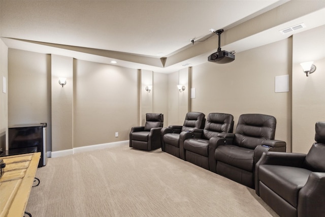 2005 Tremont Blvd, Mckinney, TX 75071 - cinema featuring light carpet and baseboards