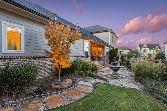 2005 Tremont Blvd, Mckinney, TX 75071 - view of grassy yard