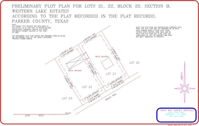 TBD Navajo Trail, Weatherford TX, 76087 land for sale