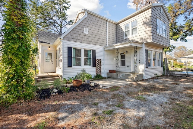 2505 Westbrook Ave, Fort Worth, TX 76111 - view of front facade