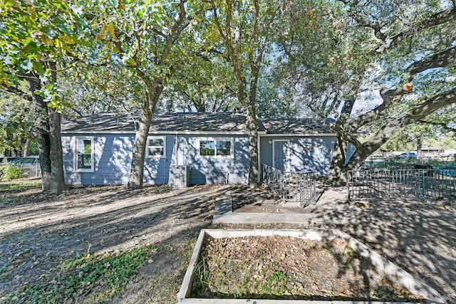 4536 Hodgkins Rd, Lake Worth, TX 76135 - view of front of house