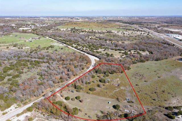 7449 Old Granbury Rd, Cresson TX, 76035 land for sale