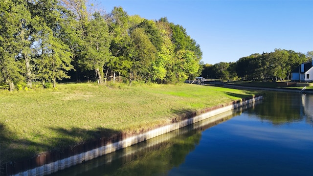 Listing photo 2 for LOT484, BSA33 Canal St, Corsicana TX 75109