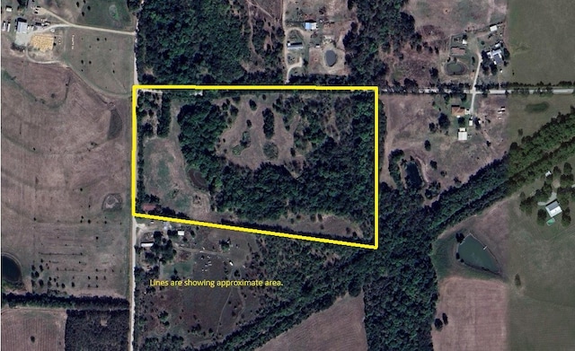 1483 County Road 1021, Wolfe City TX, 75496 land for sale