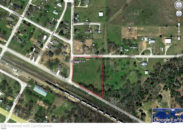 414 Beyette St, Alvord TX, 76225 land for sale