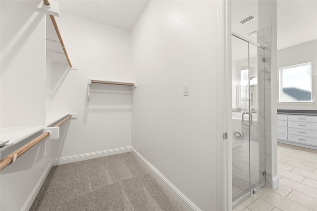 3208 Andesite Rd, Mckinney, TX 75071 - view of walk in closet