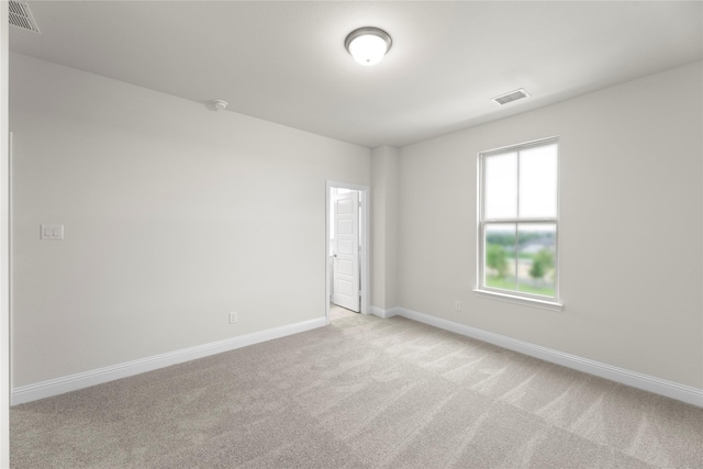 3208 Andesite Rd, Mckinney, TX 75071 - unfurnished room featuring light colored carpet and baseboards