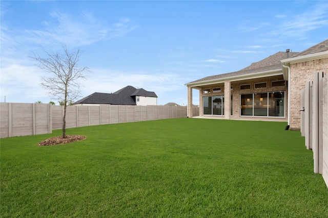 3208 Andesite Rd, Mckinney, TX 75071 - view of yard