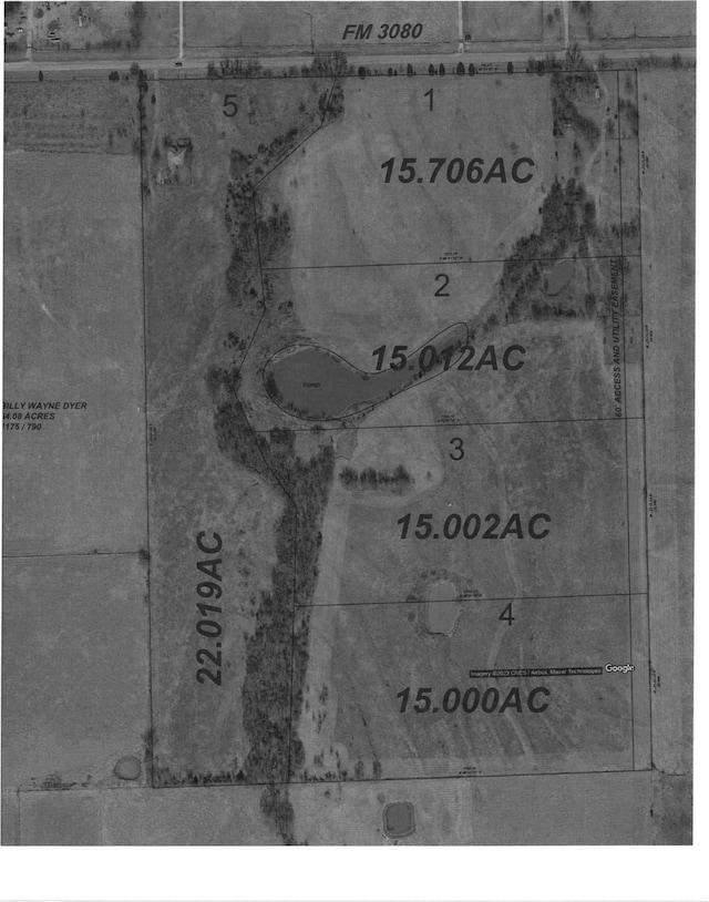 00 Fm 3080, Mabank, TX 75147